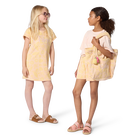 Kurz&auml;rmeliges t-shirt CHLOE 
                    GIRL