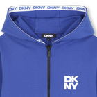 Cardigan mit Kapuze DKNY 
                    BOY
