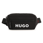 Matte G&uuml;rteltasche HUGO 
                    BOY