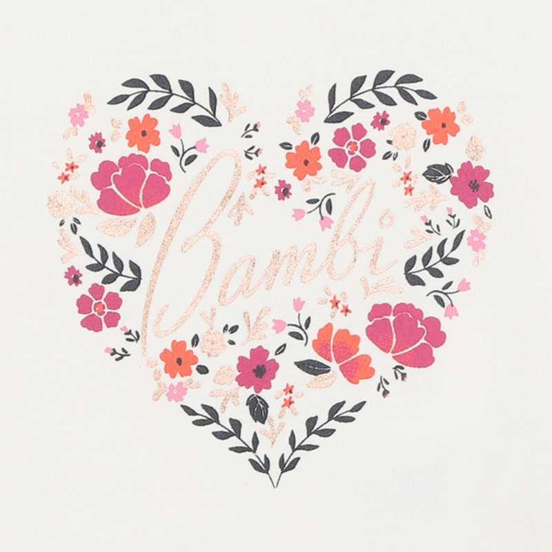 T-Shirt mit Druck CARREMENT BEAU 
                        GIRL