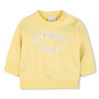 Fleece-sweatshirt GIVENCHY 
                    BOY