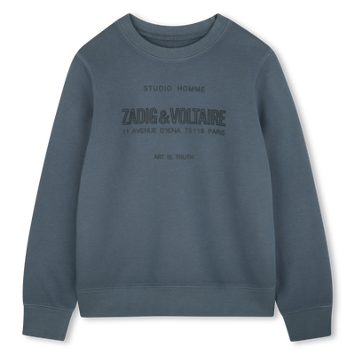 Sweatshirt ZADIG VOLTAIRE BOY