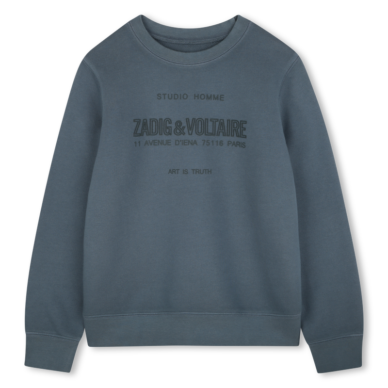 Sweatshirt ZADIG & VOLTAIRE 
                        BOY