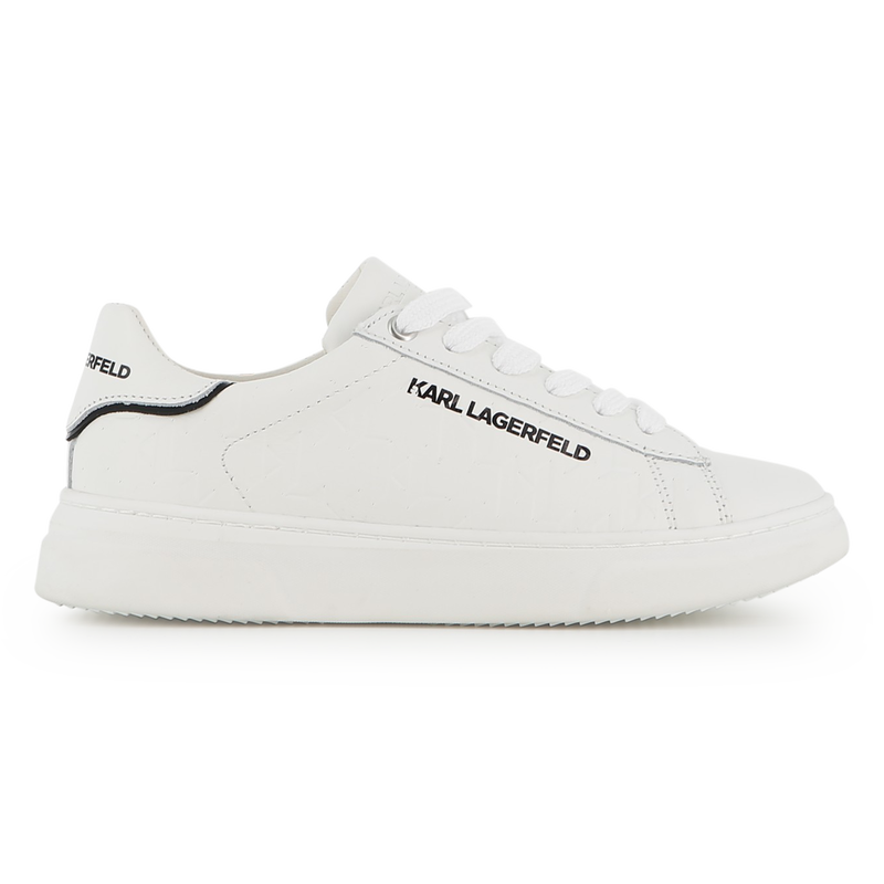 Sportschuhe KARL LAGERFELD KIDS 
                        GIRL