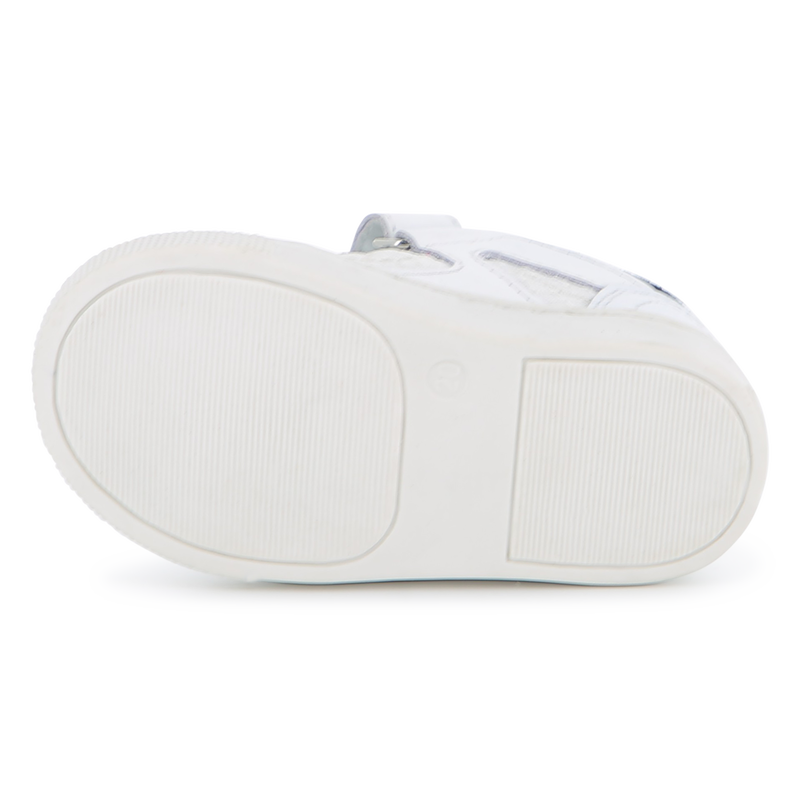 SNEAKER MIT KLETTSTREIFEN BOSS 
                        BOY