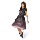 Festkleid KARL LAGERFELD KIDS 
                    GIRL