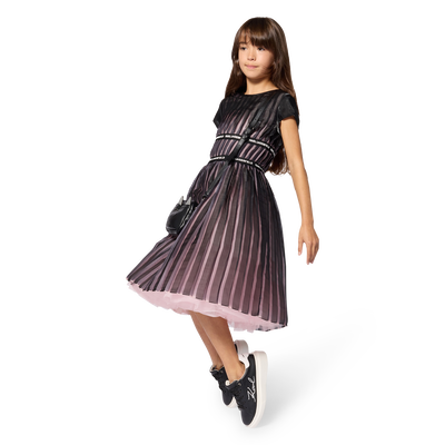 Festkleid KARL LAGERFELD KIDS GIRL