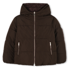 Wendbare Daunenjacke mit Kapuze MICHAEL KORS 
                    GIRL