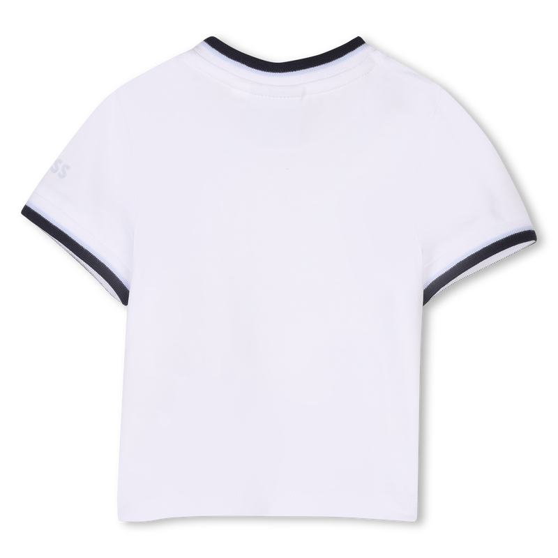 Set aus T-Shirt und Jumpsuit BOSS 
                        BOY