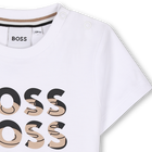 T-Shirt BOSS 
                    BOY