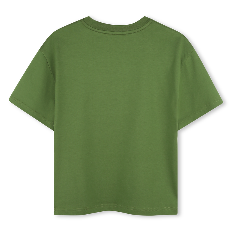 Kurz&auml;rmeliges T-Shirt LANVIN 
                        BOY