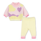 Pullover- und Leggings-Set BILLIEBLUSH 
                    GIRL