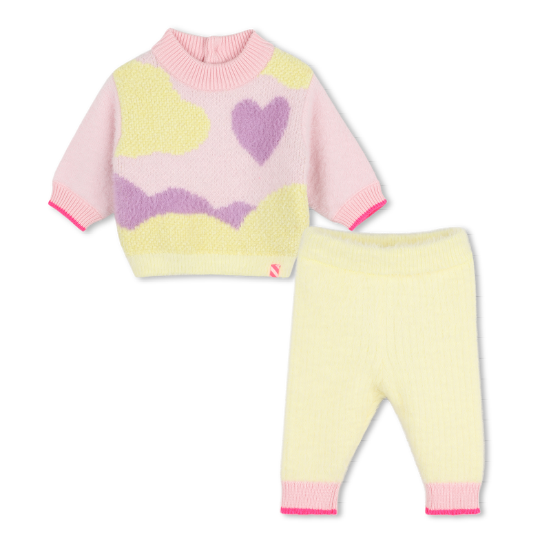 Pullover- und Leggings-Set BILLIEBLUSH 
                        GIRL
