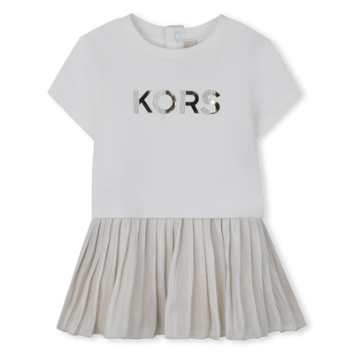 KURZ&Auml;RMELIGES KLEID MICHAEL KORS GIRL