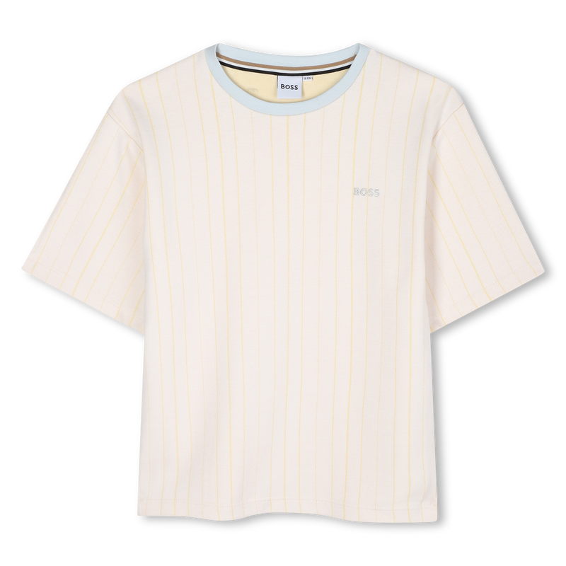 Kurz&auml;rmeliges T-Shirt BOSS 
                        BOY