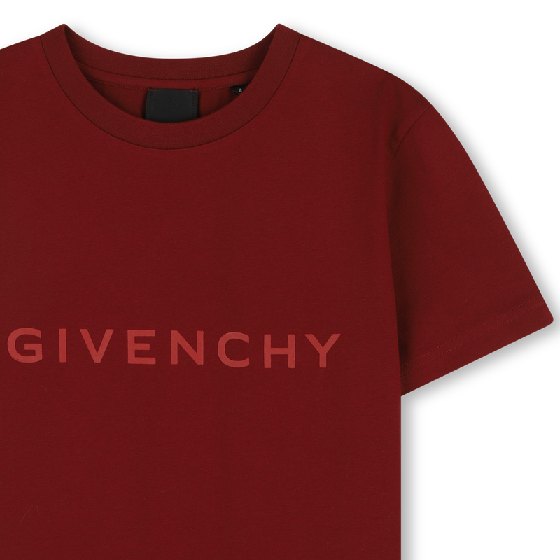 Kurz&auml;rmeliges T-Shirt GIVENCHY 
                        UNISEX