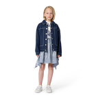 Jeansjacke KENZO KIDS 
                    GIRL