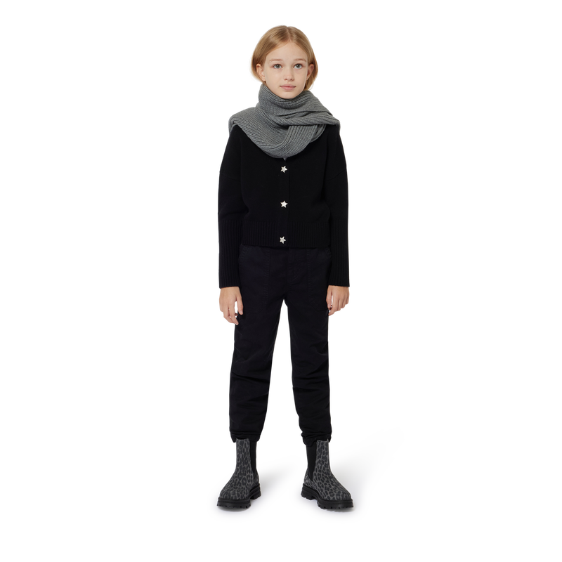 Cardigan mit V-Ausschnitt ZADIG & VOLTAIRE 
                        GIRL