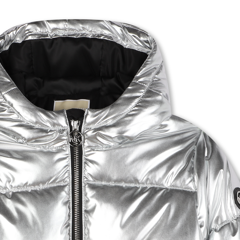 Kapuzen-Steppjacke MICHAEL KORS 
                        GIRL