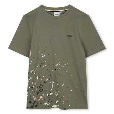 Langarm-T-Shirt BOSS BOY