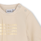 Langarmkleid BOSS 
                    GIRL