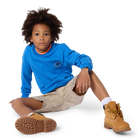 Bermudashorts mit elastischem bund TIMBERLAND 
                    BOY