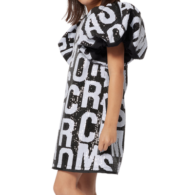 Elegantes Paillettenkleid MARC JACOBS GIRL