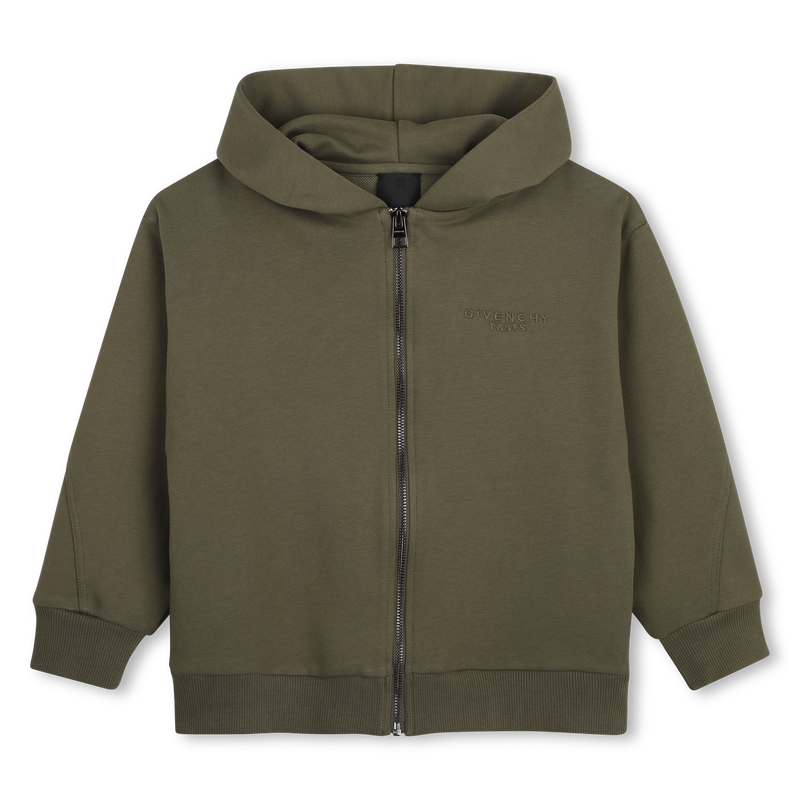 Joggingcardigan GIVENCHY 
                        BOY