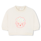 Set aus Sweatshirt und Leggings BILLIEBLUSH 
                    GIRL