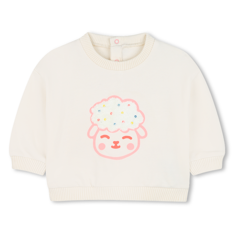 Set aus Sweatshirt und Leggings BILLIEBLUSH 
                        GIRL