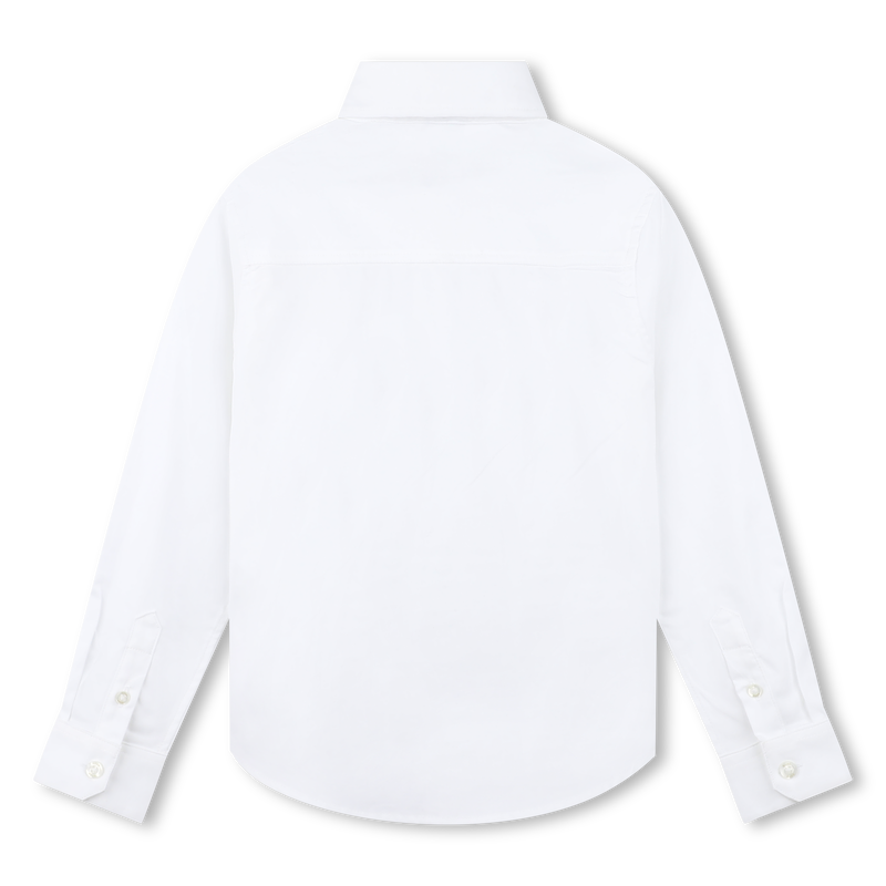 Langarm-Hemd BOSS 
                        BOY