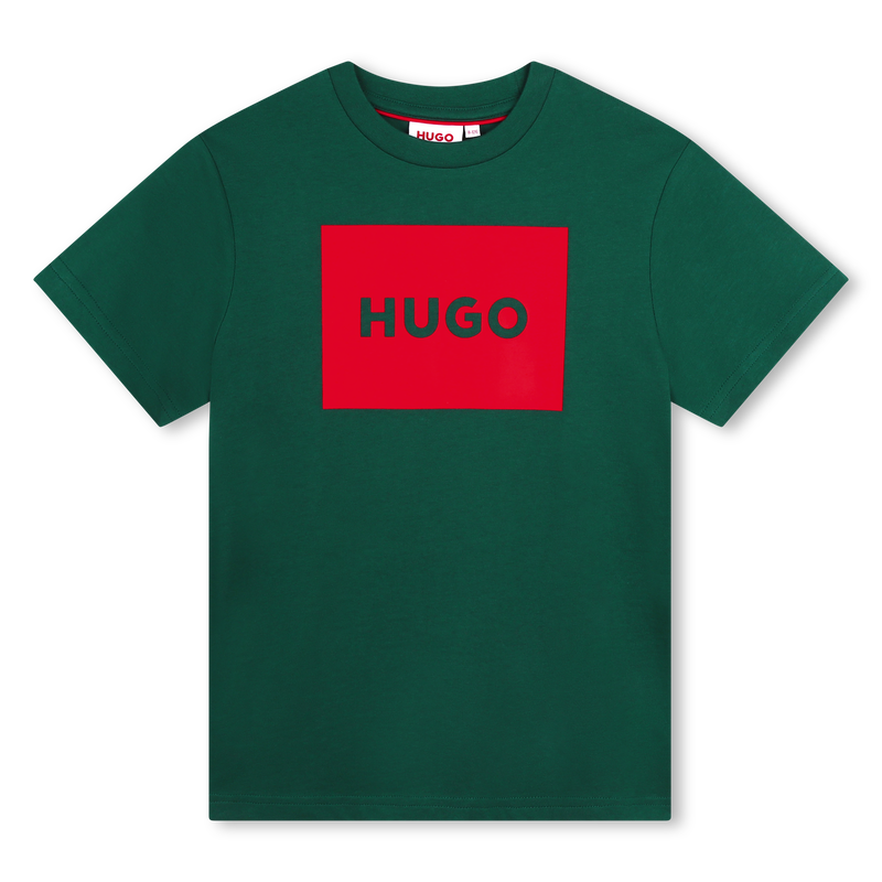 Kurzarmshirt HUGO 
                        BOY
