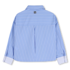 Kurz&auml;rmeliges hemd DKNY 
                    GIRL