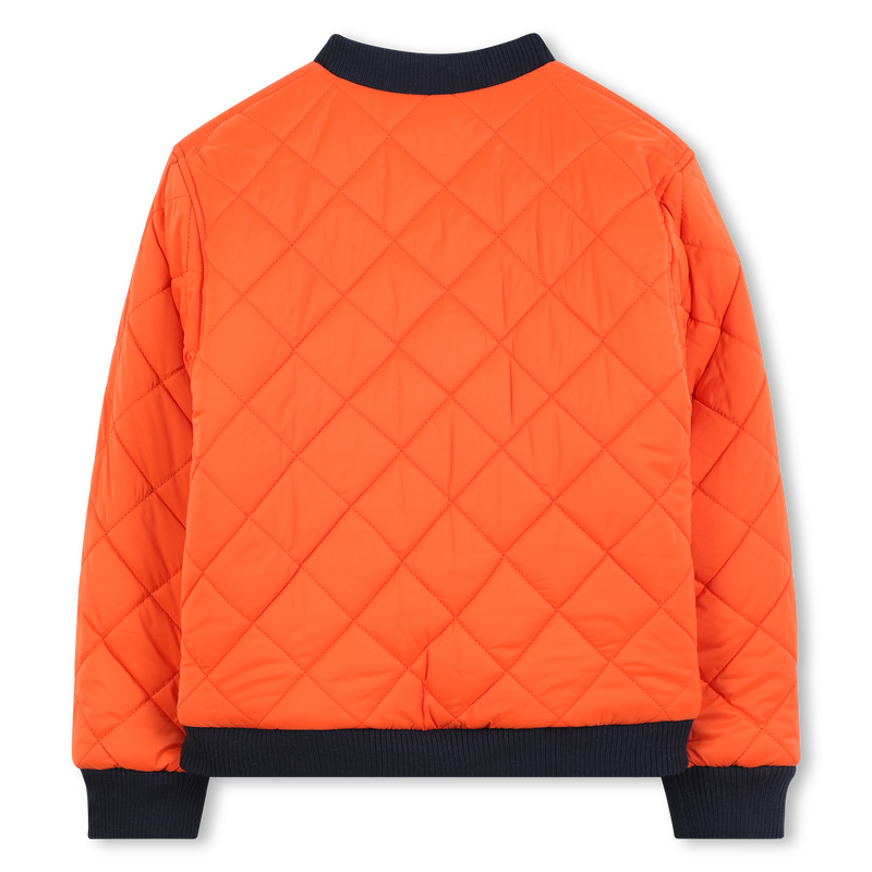 Wendejacke mit Reißverschluss KENZO KIDS 
                        UNISEX