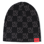 Doppellagige M&uuml;tze HUGO 
                    BOY