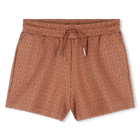 Shorts mit elastischem bund MICHAEL KORS 
                    GIRL