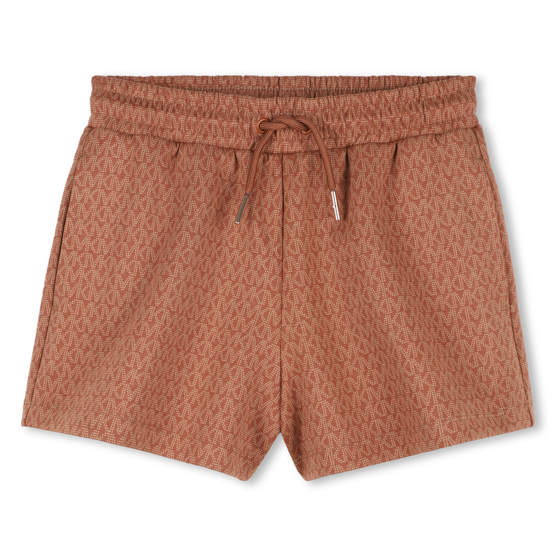 SHORTS MIT ELASTISCHEM BUND MICHAEL KORS 
                        GIRL