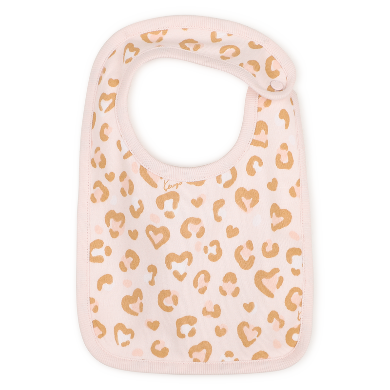 Pyjama-Set, L&auml;tzchen, M&uuml;tze und Kuscheltier KENZO KIDS 
                        M&Auml;DCHEN