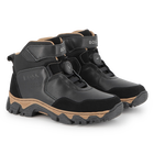 Stiefelette aus gemischtem Material BOSS 
                    BOY