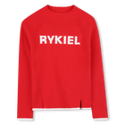 Pullover mit Stehkragen SONIA RYKIEL 
                    GIRL