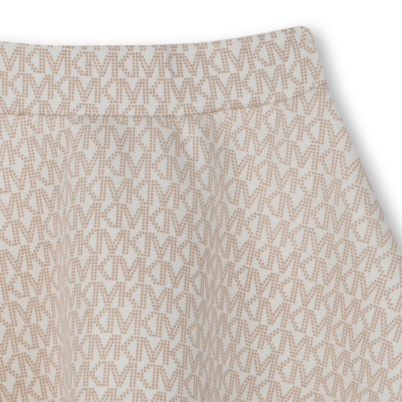 SET AUS T-SHIRT UND ROCK MICHAEL KORS 
                        GIRL