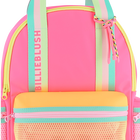 Neon rucksack BILLIEBLUSH 
                    GIRL