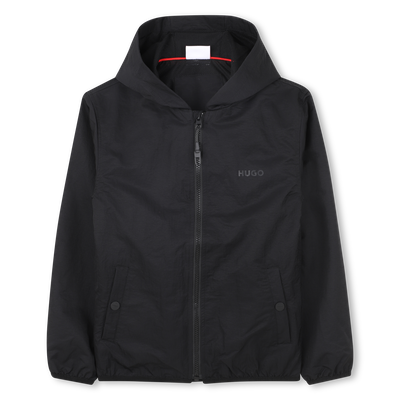 WINDJACKE MIT KAPUZE HUGO BOY