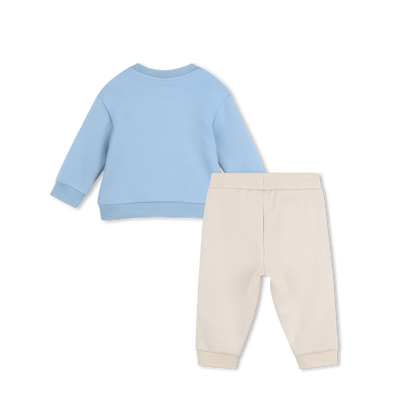 Sweat- und Hosenanzug KARL LAGERFELD KIDS JUNGE