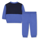 Set aus Sweatshirt und Fleecehose TIMBERLAND 
                    BOY