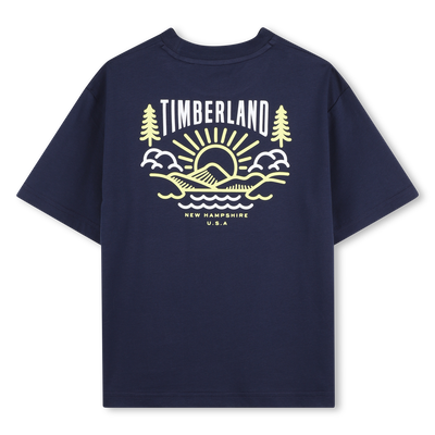 KURZÄRMELIGES T-SHIRT TIMBERLAND BOY