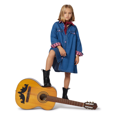 Kariertes Hemd HUGO GIRL