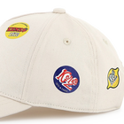 Baumwoll-Cap mit Print KENZO KIDS 
                    UNISEX