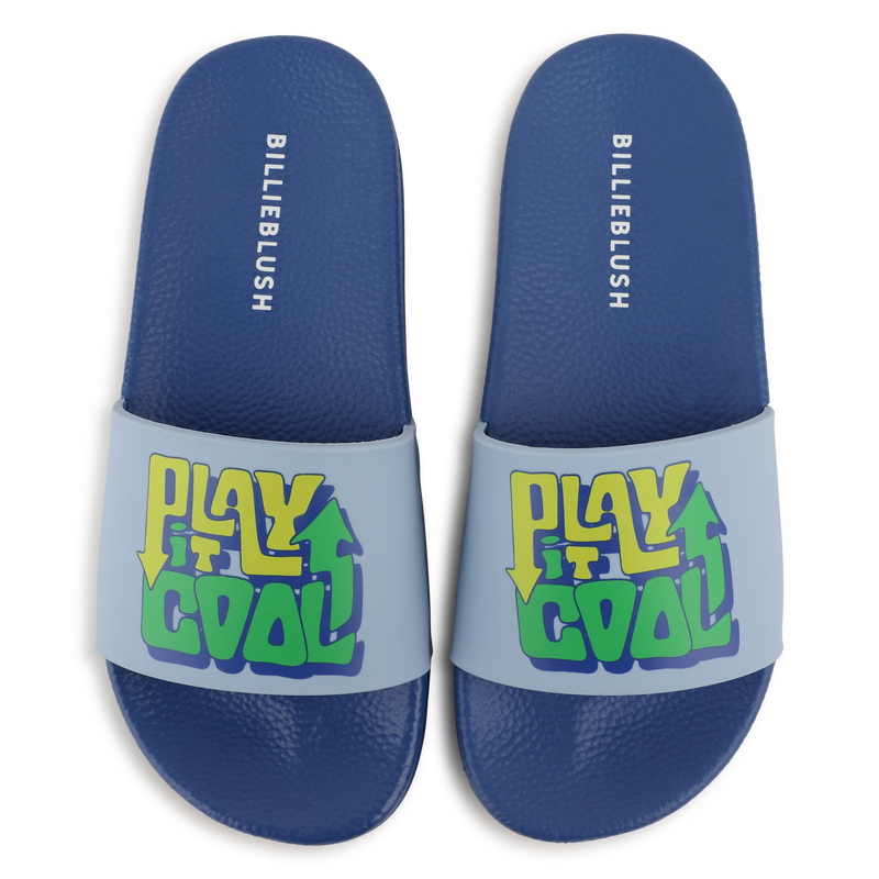 GEDRUCKTE FOLIEN BILLIEBLUSH 
                        BOY