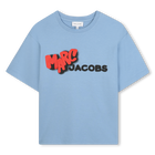 T-Shirt aus Baumwolljersey MARC JACOBS 
                    BOY